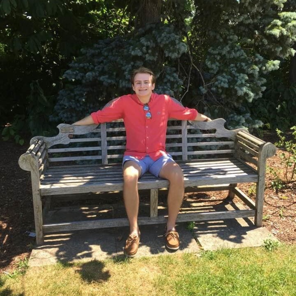 Meet your Posher, James